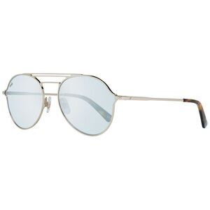 WEB EYEWEAR Silver Metal Men's Sunglasses